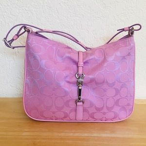 like new COACH Purse